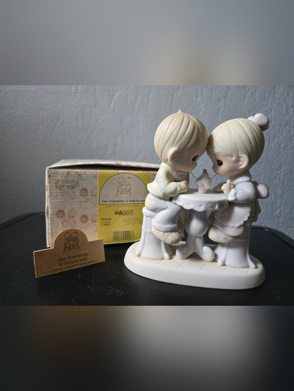 Precious Moments - Picture 2 of 2